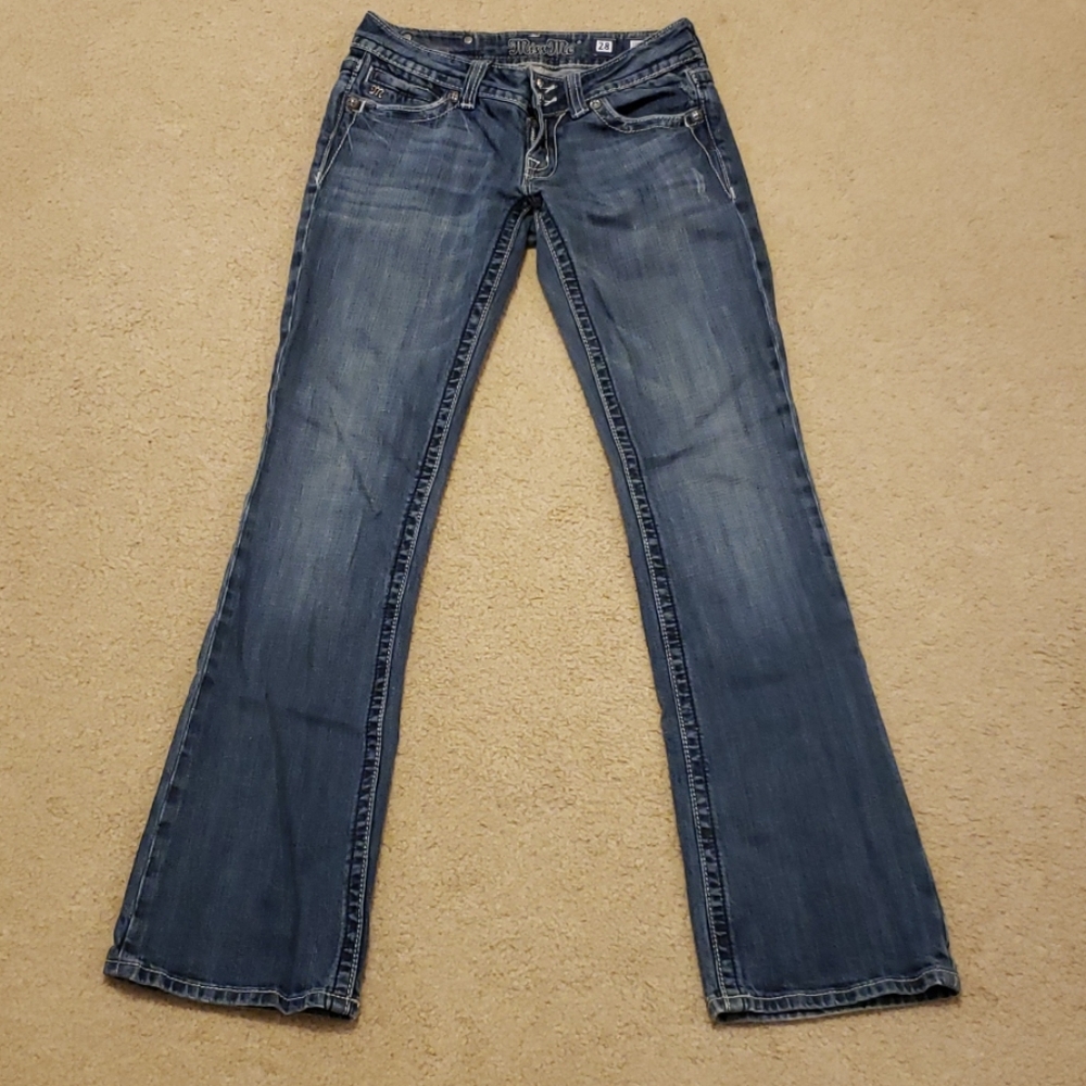 Miss Me Bootcut Jeans